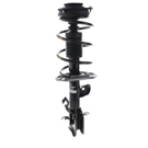 2017 Nissan Juke Strut and Coil Spring Assembly 1