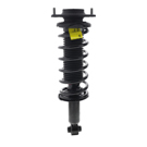2012 Subaru Impreza Strut and Coil Spring Assembly 3