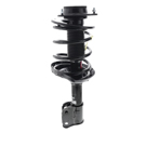 2012 Subaru Impreza Strut and Coil Spring Assembly 2