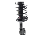 2012 Subaru Impreza Strut and Coil Spring Assembly 4