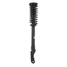 2013 Jeep Grand Cherokee Strut and Coil Spring Assembly 4