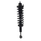 2016 Toyota 4Runner Shock and Strut Set 3