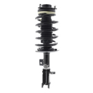 2012 Dodge Journey Strut and Coil Spring Assembly 1