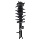 2012 Dodge Journey Strut and Coil Spring Assembly 1