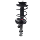2007 Hyundai Entourage Strut and Coil Spring Assembly 3