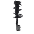 2018 Nissan Pathfinder Strut and Coil Spring Assembly 4