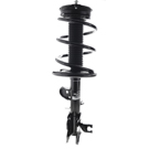 2018 Nissan Pathfinder Strut and Coil Spring Assembly 1