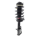 2011 Dodge Journey Strut and Coil Spring Assembly 3