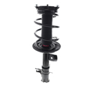 2018 Nissan Altima Strut and Coil Spring Assembly 3