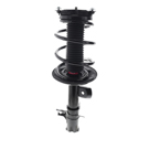 2017 Nissan Altima Strut and Coil Spring Assembly 3