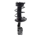 2016 Nissan Altima Strut and Coil Spring Assembly 4