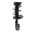 2017 Nissan Altima Strut and Coil Spring Assembly 4