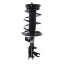 2017 Nissan Altima Shock and Strut Set 2