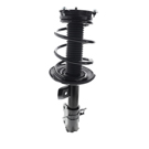 2017 Nissan Altima Strut and Coil Spring Assembly 3