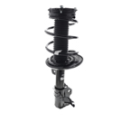 KYB SR4707 Strut and Coil Spring Assembly 4