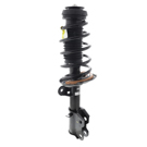 2015 Chevrolet Trax Strut and Coil Spring Assembly 4