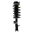 2017 Dodge Journey Strut and Coil Spring Assembly 1