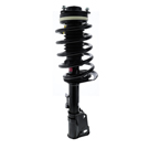 2016 Dodge Journey Strut and Coil Spring Assembly 4