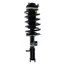 2013 Dodge Journey Shock and Strut Set 3