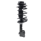 2011 Subaru Legacy Strut and Coil Spring Assembly 4