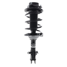 2011 Subaru Legacy Strut and Coil Spring Assembly 1