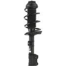 2012 Fiat 500 Strut and Coil Spring Assembly 2