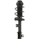 2012 Fiat 500 Strut and Coil Spring Assembly 3