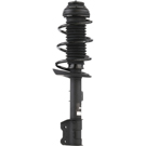 2012 Fiat 500 Strut and Coil Spring Assembly 4