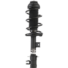 2012 Fiat 500 Strut and Coil Spring Assembly 1