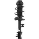2016 Fiat 500 Strut and Coil Spring Assembly 2