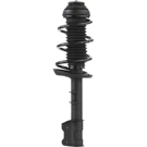 2016 Fiat 500 Strut and Coil Spring Assembly 3