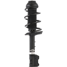 2016 Fiat 500 Strut and Coil Spring Assembly 1