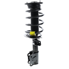 2013 Ford Fusion Strut and Coil Spring Assembly 2