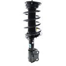 2013 Ford Fusion Strut and Coil Spring Assembly 4