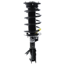 2013 Ford Fusion Strut and Coil Spring Assembly 1