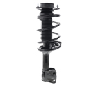 2017 Subaru Crosstrek Strut and Coil Spring Assembly 4