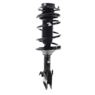 2017 Subaru Crosstrek Shock and Strut Set 2
