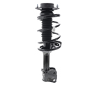 2017 Subaru Crosstrek Strut and Coil Spring Assembly 4