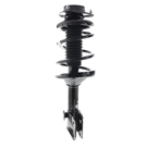 2017 Subaru Crosstrek Strut and Coil Spring Assembly 1