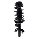 2016 Dodge Dart Strut and Coil Spring Assembly 3