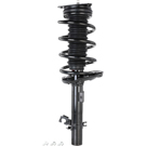 2022 Nissan Rogue Sport Strut and Coil Spring Assembly 2