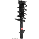 2022 Nissan Rogue Sport Strut and Coil Spring Assembly 2