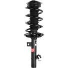 2022 Nissan Rogue Sport Strut and Coil Spring Assembly 3