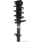 2022 Nissan Rogue Sport Strut and Coil Spring Assembly 4