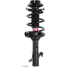 2017 Subaru Legacy Strut and Coil Spring Assembly 2