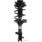 2017 Subaru Legacy Strut and Coil Spring Assembly 4