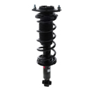 2017 Subaru Legacy Strut and Coil Spring Assembly 4
