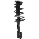 KYB SR4745 Strut and Coil Spring Assembly 4