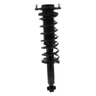 2016 Subaru Crosstrek Strut and Coil Spring Assembly 2