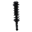 2016 Subaru Crosstrek Strut and Coil Spring Assembly 3